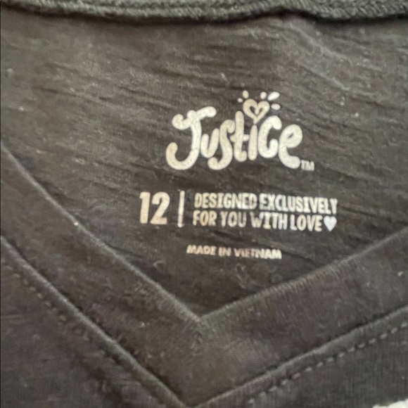 NWT - TWO GIRLS’ TEES - Picture 2 of 3